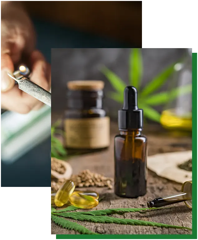 Consommer du CBD, les differents usages